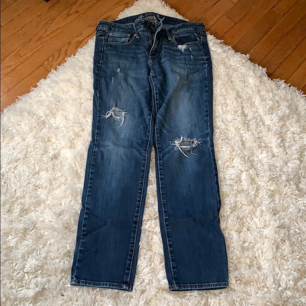 AE skinny jean